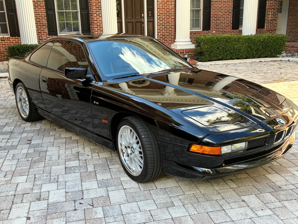 1997 BMW E31 850i & 850Ci - Image 2 of 3