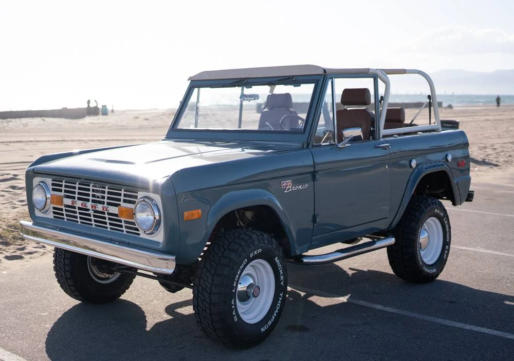 1973 Ford Bronco 1st Gen - Image 24 of 24