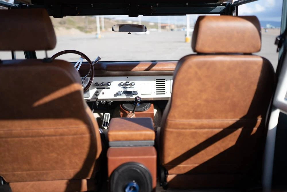 1973 Ford Bronco 1st Gen - Image 11 of 24