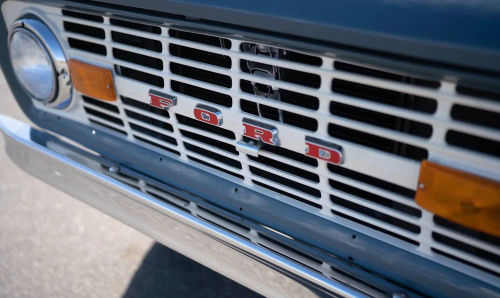 1973 Ford Bronco 1st Gen - Image 3 of 24