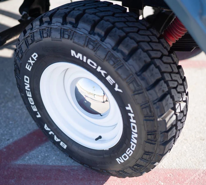 1973 Ford Bronco 1st Gen - Image 4 of 24