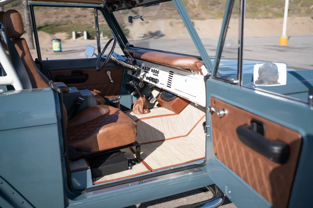 1973 Ford Bronco 1st Gen - Image 6 of 24