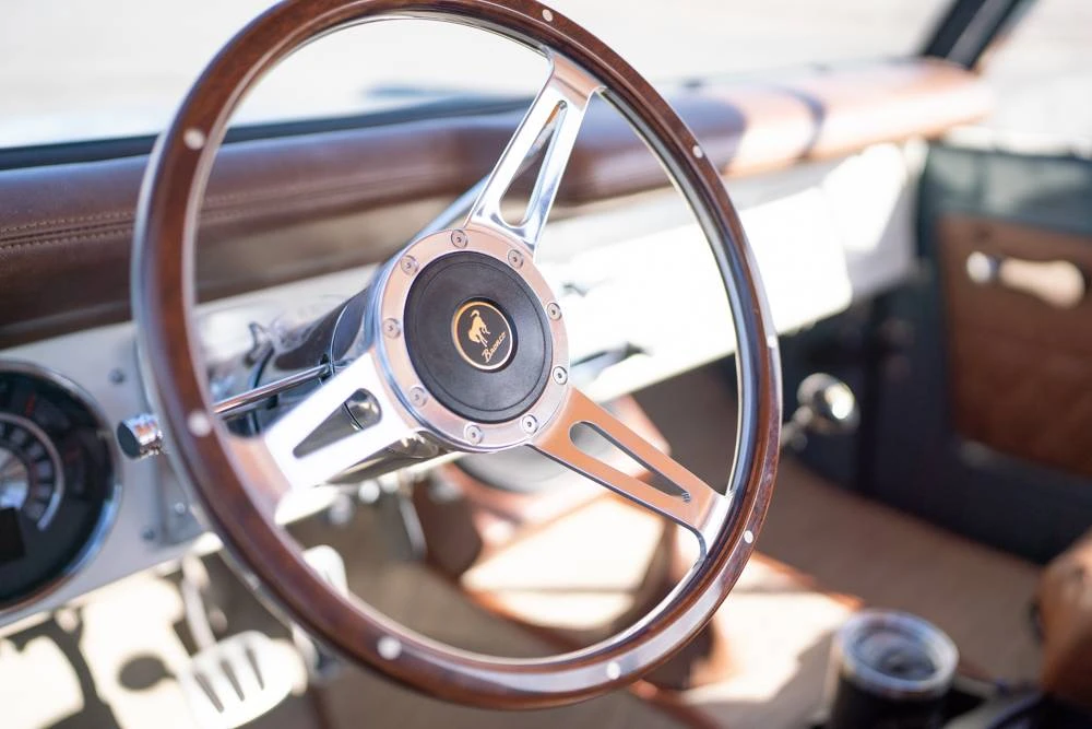 1973 Ford Bronco 1st Gen - Image 9 of 24