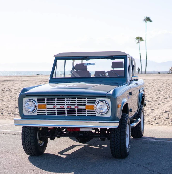 1973 Ford Bronco 1st Gen - Image 2 of 24