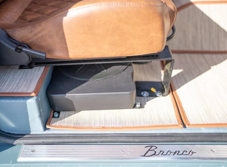 1973 Ford Bronco 1st Gen - Image 7 of 24