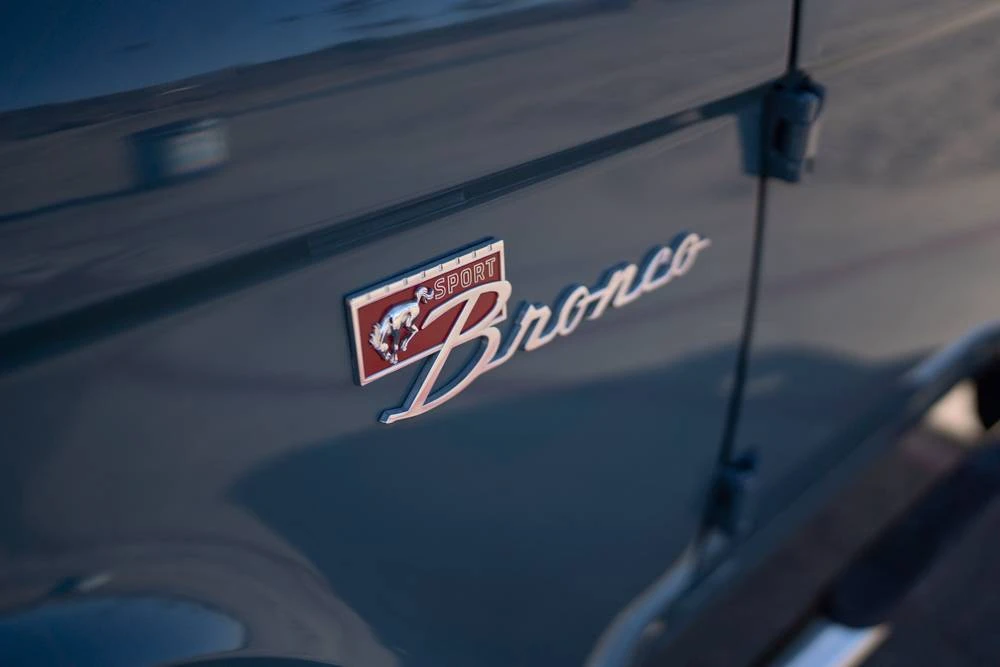 1973 Ford Bronco 1st Gen - Image 21 of 24