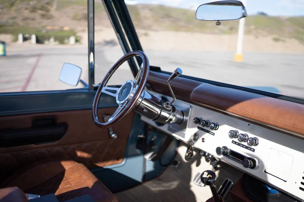 1973 Ford Bronco 1st Gen - Image 14 of 24