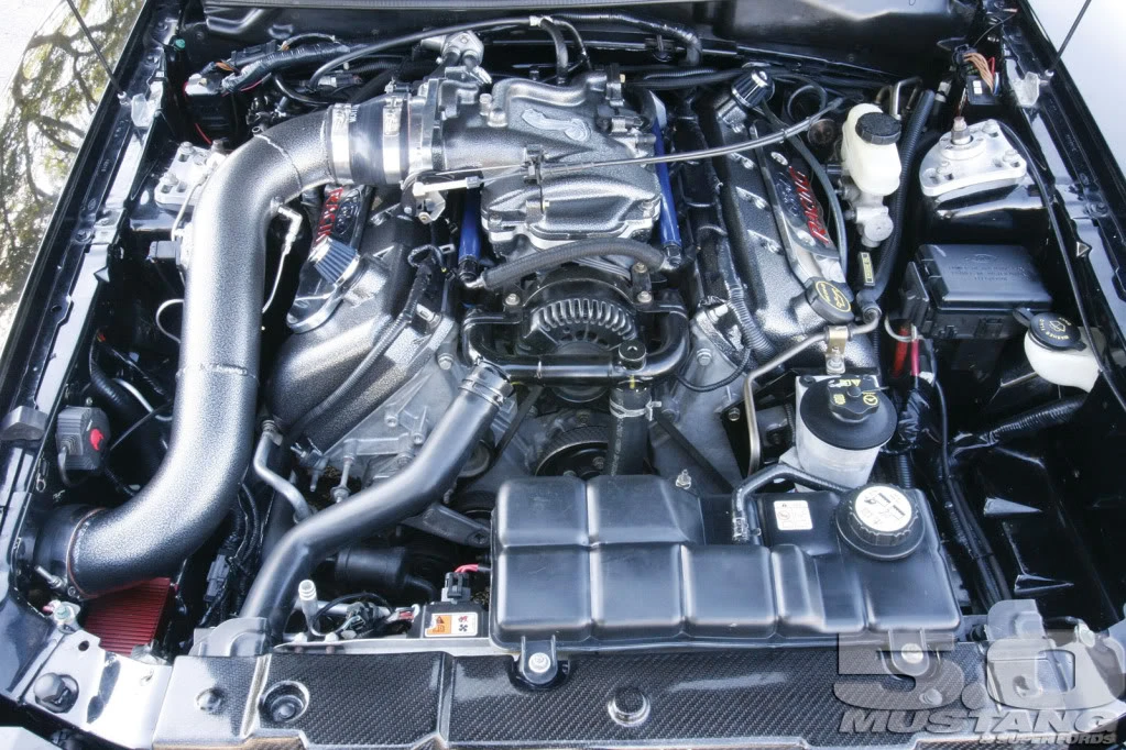 2003 Ford SN95 Mustang Cobra - Image 3 of 5