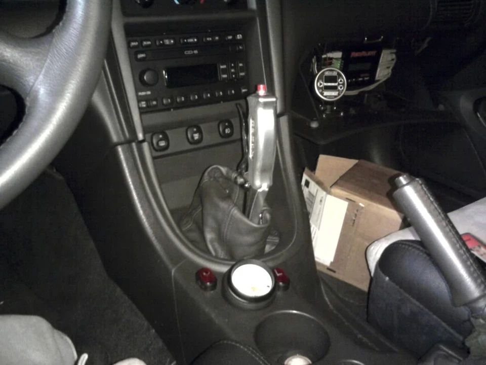 2003 Ford SN95 Mustang Cobra - Image 4 of 5