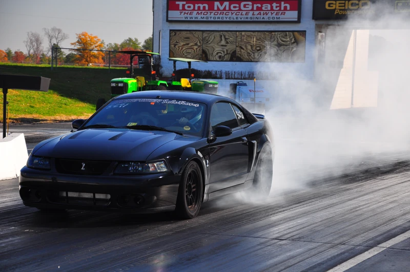 2003 Ford SN95 Mustang Cobra - Image 5 of 5