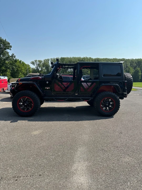 2018 Jeep JK Wrangler - Image 2 of 21