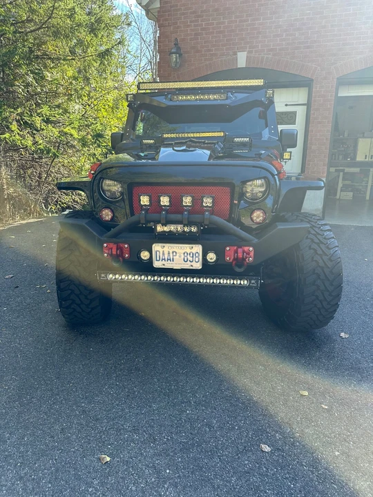 2018 Jeep JK Wrangler - Image 16 of 21