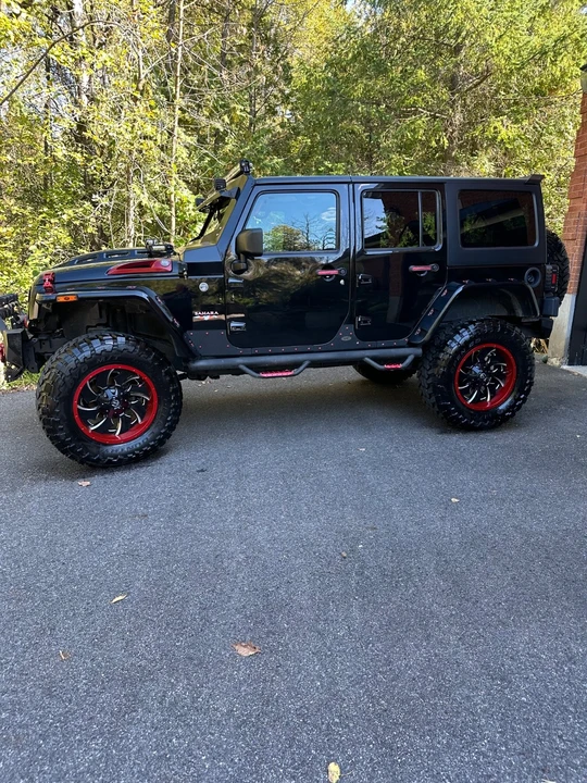 2018 Jeep JK Wrangler - Image 15 of 21
