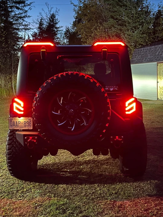 2018 Jeep JK Wrangler - Image 11 of 21