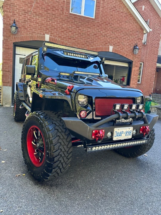 2018 Jeep JK Wrangler - Image 17 of 21