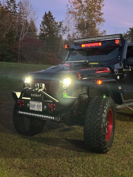 2018 Jeep JK Wrangler - Image 13 of 21