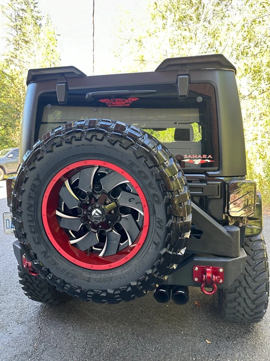 2018 Jeep JK Wrangler - Image 19 of 21
