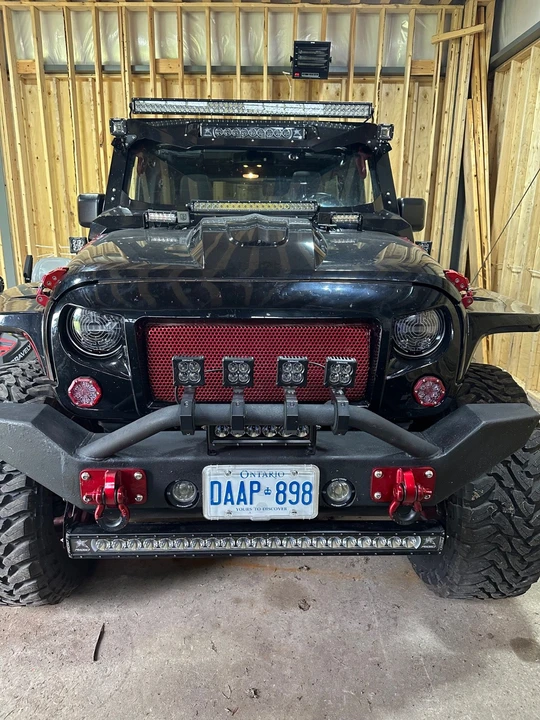 2018 Jeep JK Wrangler - Image 3 of 21