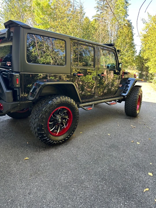 2018 Jeep JK Wrangler - Image 21 of 21