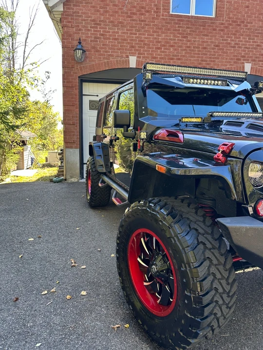 2018 Jeep JK Wrangler - Image 18 of 21