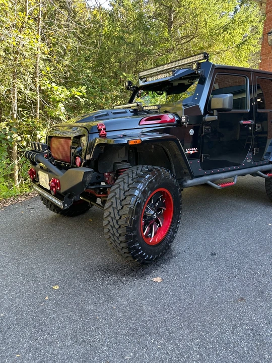 2018 Jeep JK Wrangler - Image 14 of 21