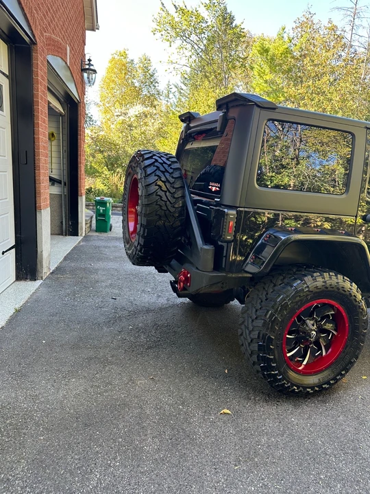 2018 Jeep JK Wrangler - Image 20 of 21