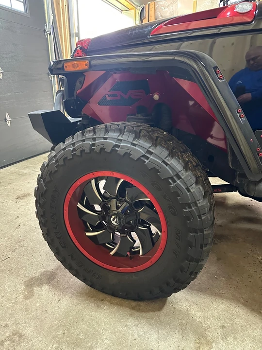 2018 Jeep JK Wrangler - Image 4 of 21