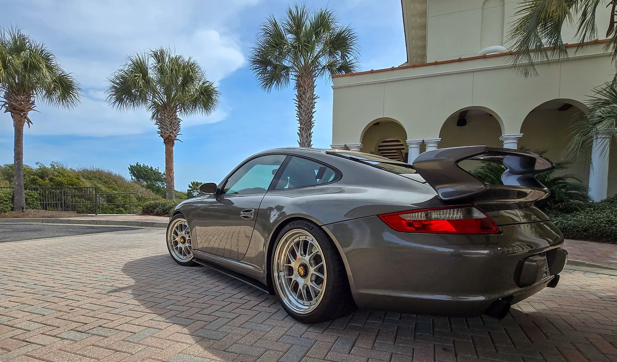 2007 Porsche 997 Carrera S - Image 2 of 19