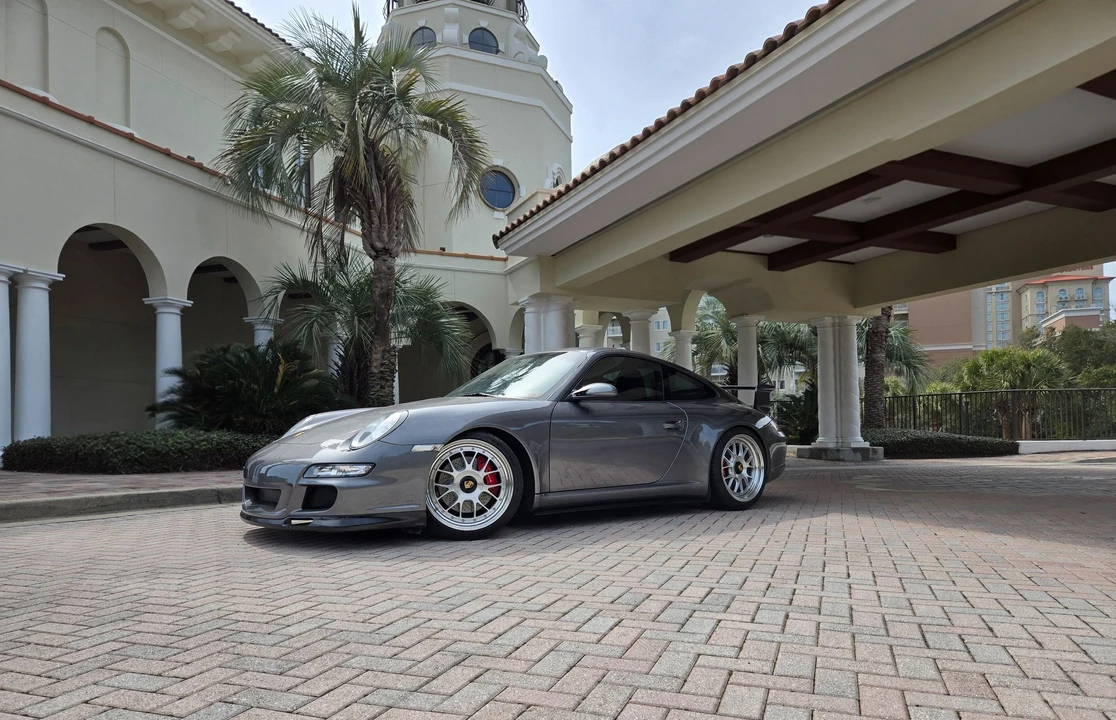 2007 Porsche 997 Carrera S - Image 3 of 19