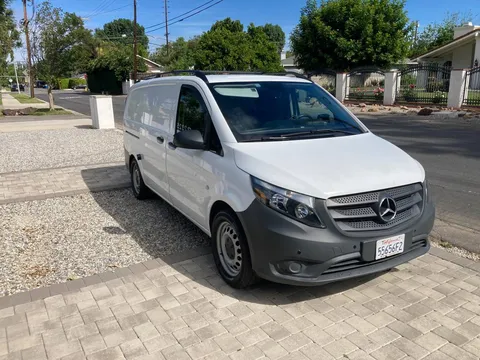 2017 Mercedes-Benz Metris
