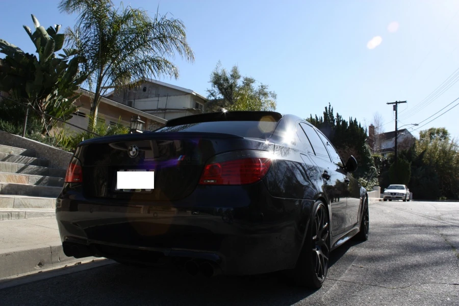 2008 BMW E60 M5 - Image 2 of 5