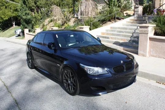 2008 BMW M5