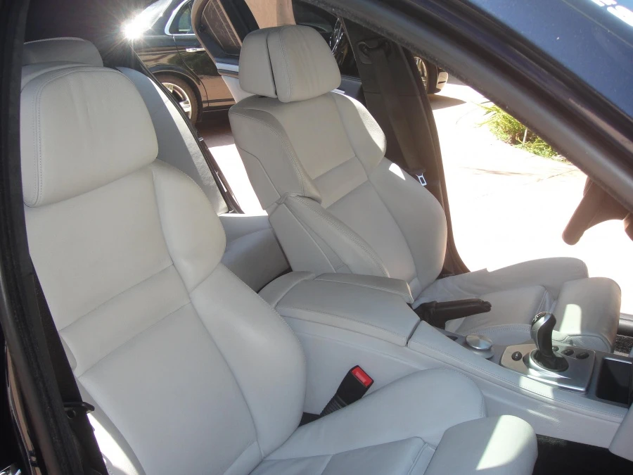 2008 BMW E60 M5 - Image 4 of 5