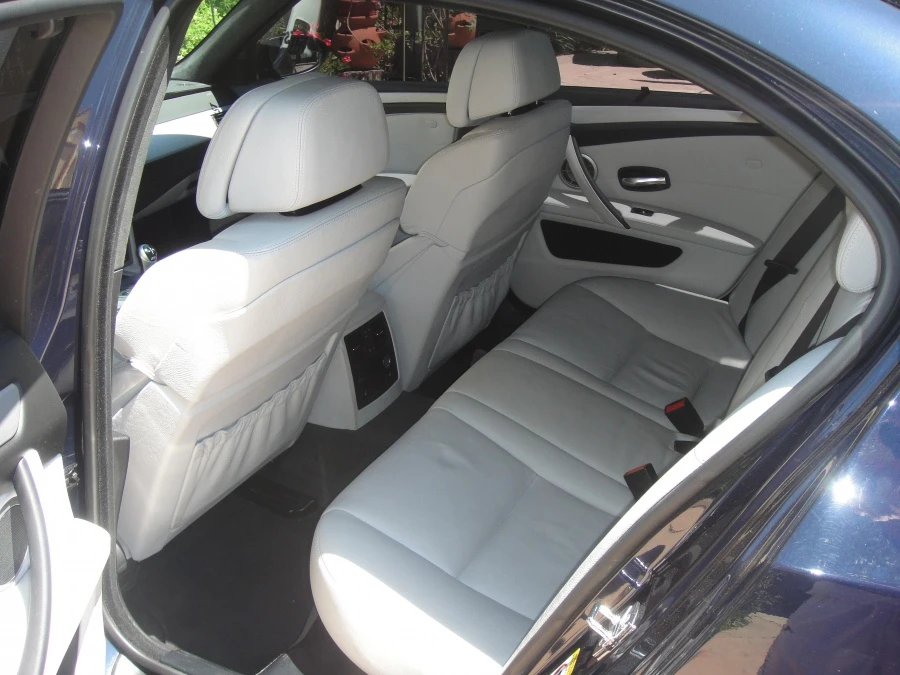 2008 BMW E60 M5 - Image 5 of 5