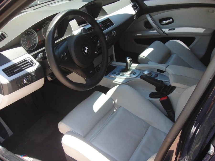 2008 BMW E60 M5 - Image 3 of 5