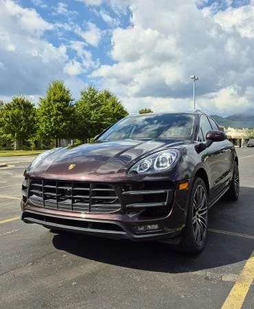 2015 Porsche Macan Turbo - Image 10 of 14