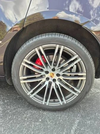 2015 Porsche Macan Turbo - Image 14 of 14