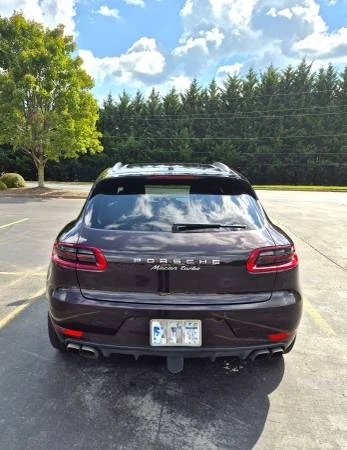 2015 Porsche Macan Turbo - Image 8 of 14