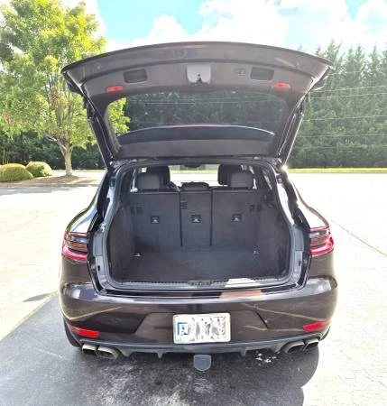 2015 Porsche Macan Turbo - Image 9 of 14