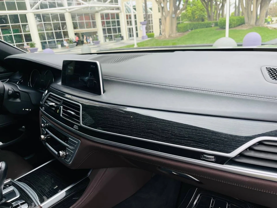 2017 BMW G11/G12 7 Series - Image 17 of 20