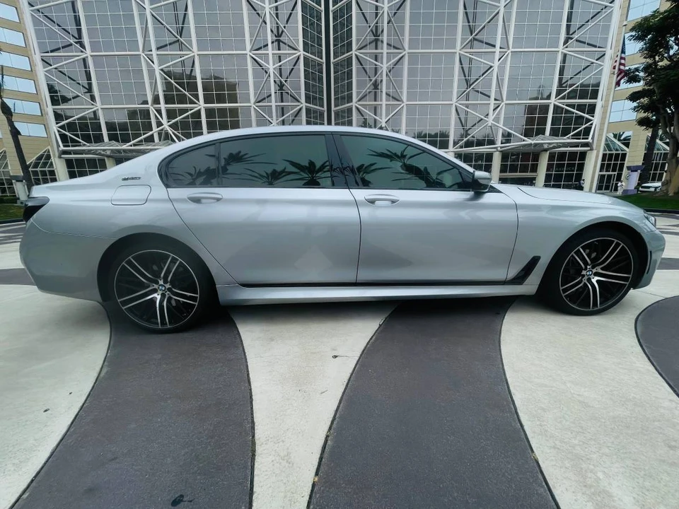 2017 BMW G11/G12 7 Series - Image 19 of 19