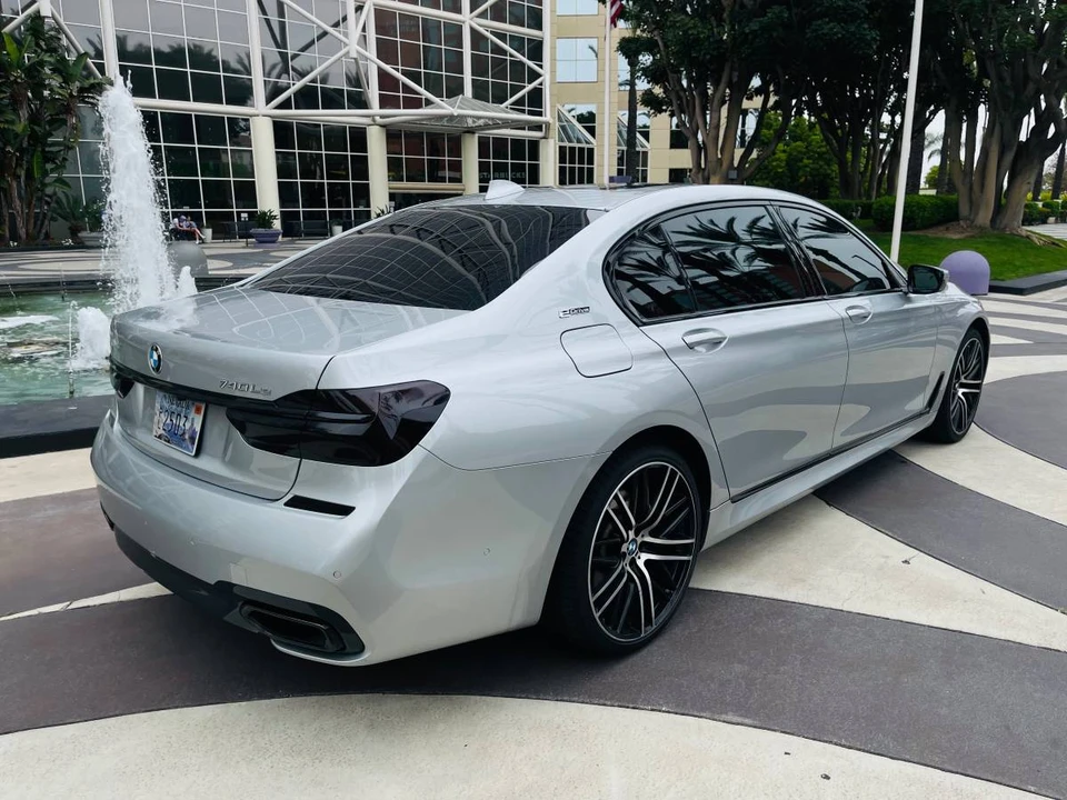 2017 BMW G11/G12 7 Series - Image 3 of 19