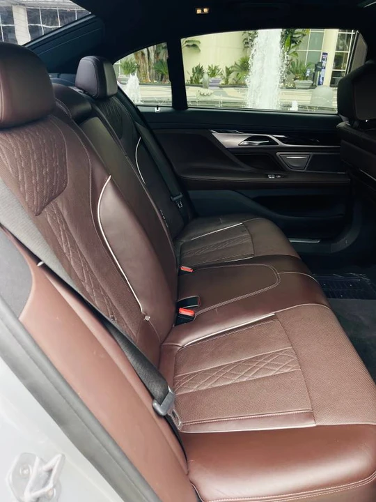 2017 BMW G11/G12 7 Series - Image 14 of 19