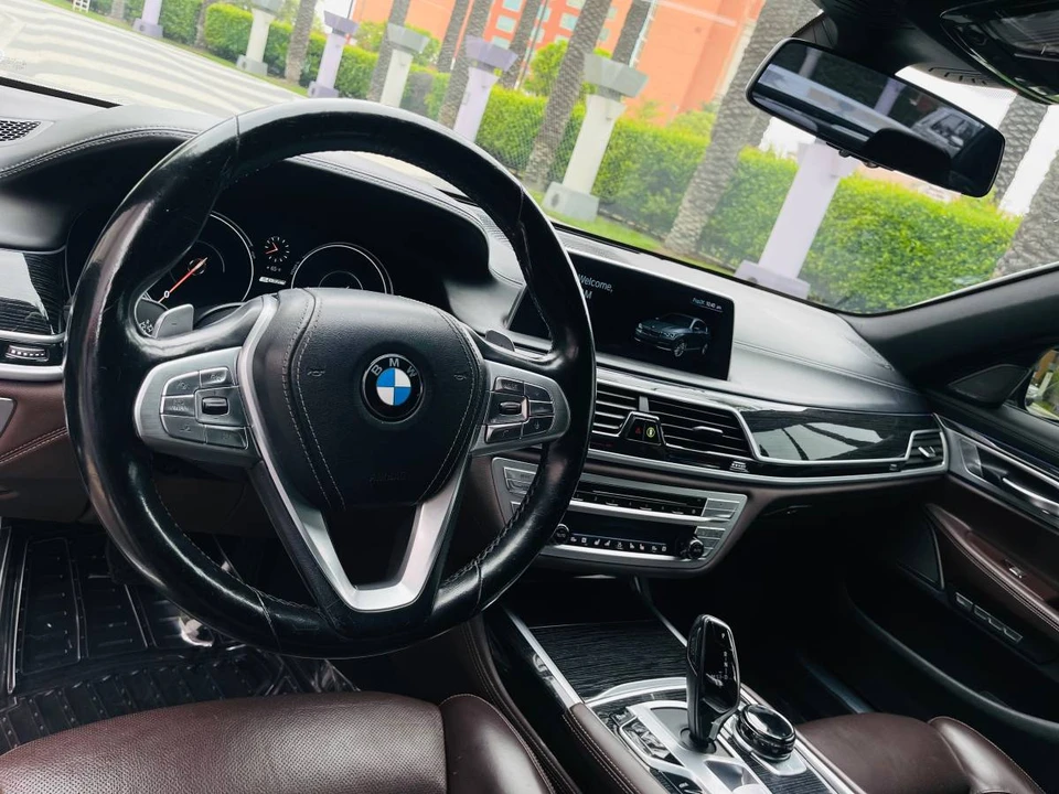 2017 BMW G11/G12 7 Series - Image 10 of 20