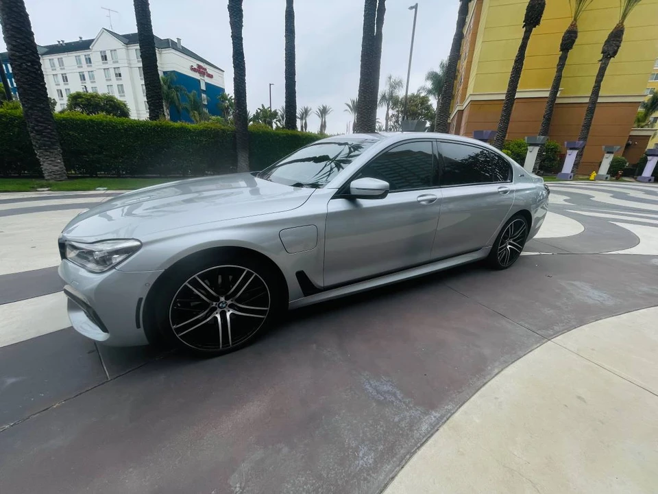 2017 BMW G11/G12 7 Series - Image 20 of 20