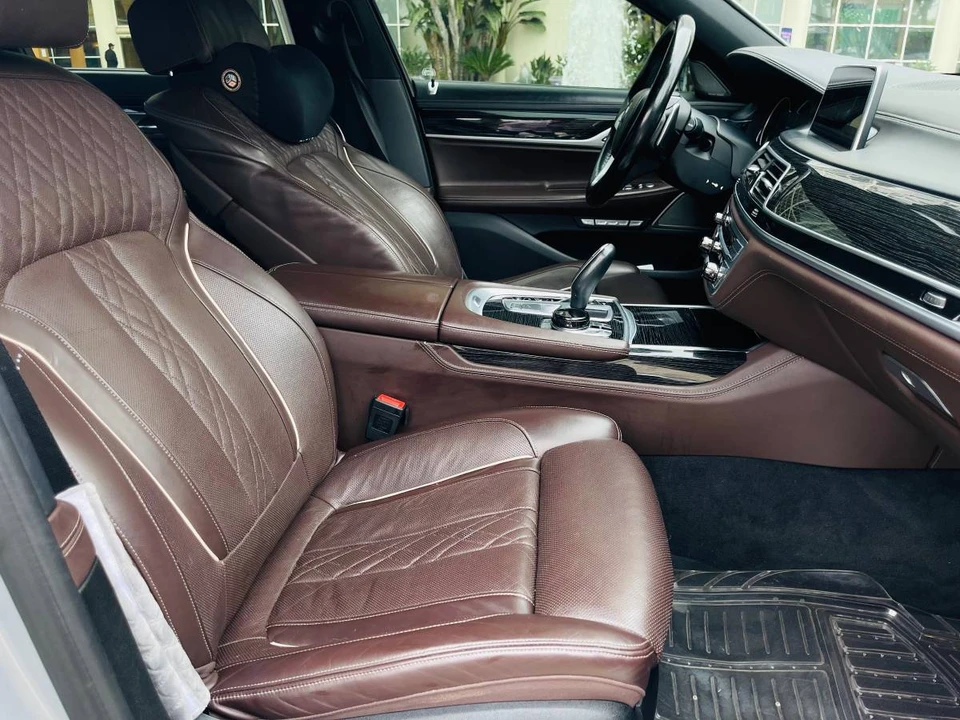 2017 BMW G11/G12 7 Series - Image 7 of 20