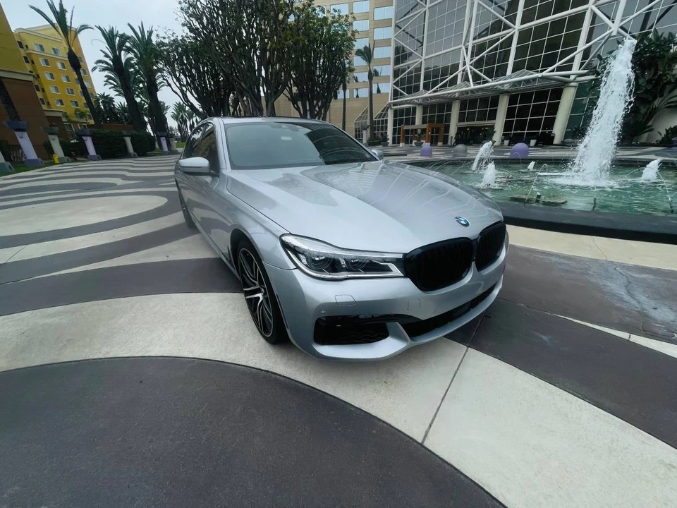 2017 BMW G11/G12 7 Series - Image 4 of 19