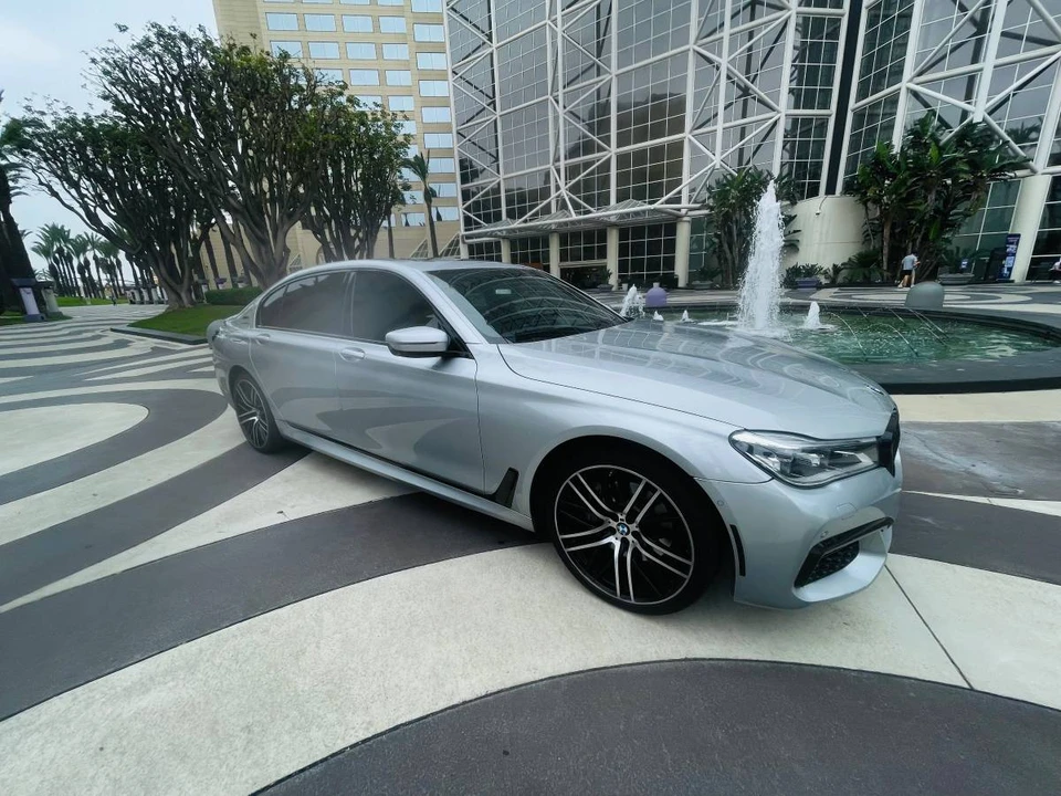 2017 BMW G11/G12 7 Series - Image 3 of 20
