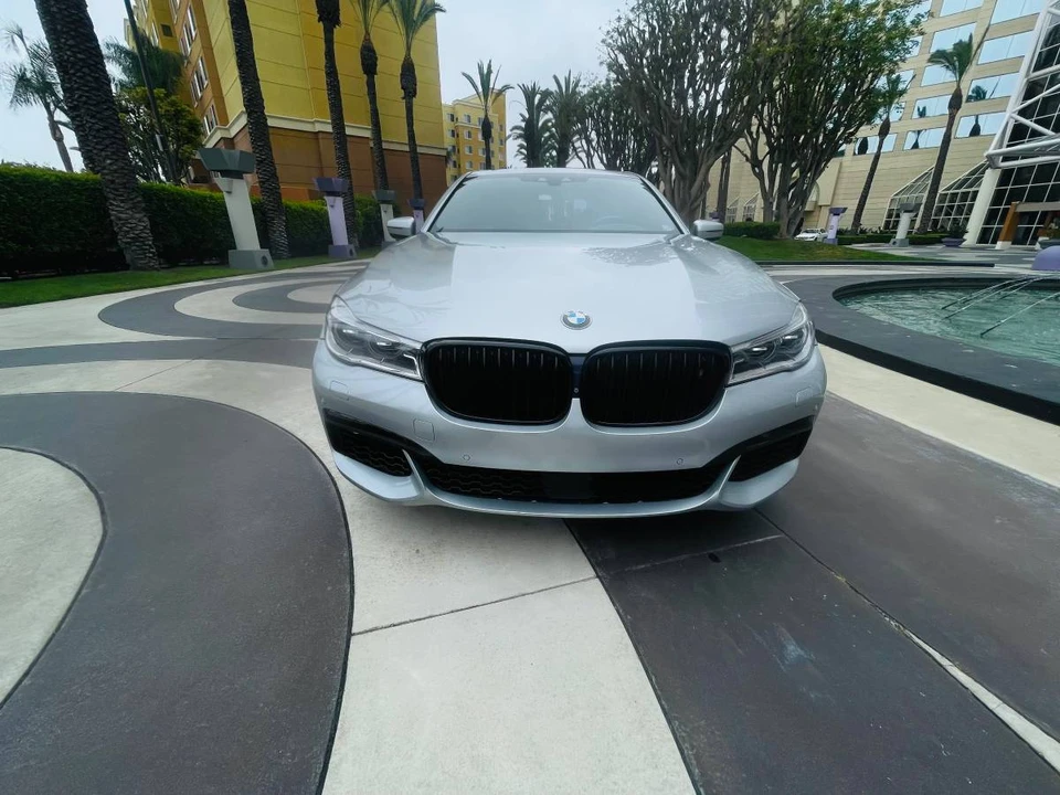2017 BMW G11/G12 7 Series - Image 5 of 19