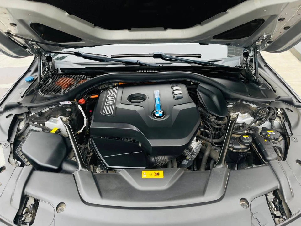 2017 BMW G11/G12 7 Series - Image 13 of 19